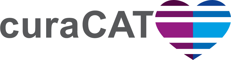 curaCAT logo